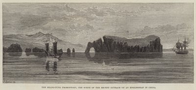 رعن شانغ-تونغ ، مشهد الغضب الأخير على رجل إنجليزي في الصين بواسطة جيه جاكسون